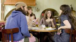 Кадр из фильма "Мой придурочный брат" - 1