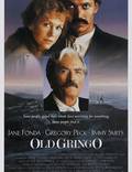 Постер из фильма "Старый гринго" - 1