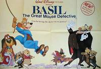 Постер Великий мышиный сыщик