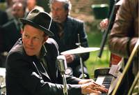 Кадр Тигр и снег