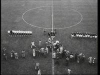 Кадр Кубок мира по футболу 1954 года