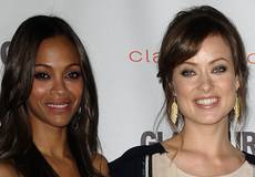 Зои Салдана и Оливия Уайлд назовут номинантов на «Золотой глобус»-2013