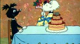 Кадр из фильма "Стремянка и Макаронина" - 2