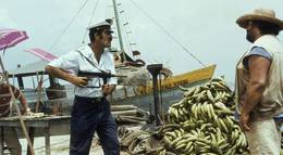 Кадр из фильма "Банановый Джо" - 1