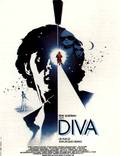 Постер из фильма "Дива" - 1