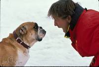 Кадр Лыжный патруль