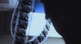 Кадр из фильма "Неоконченный фильм" - 2