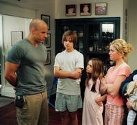 Кадр Лысый нянька: Спецзадание