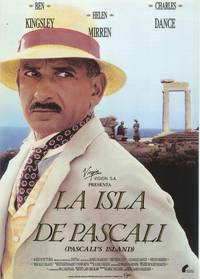 Постер Остров Паскали
