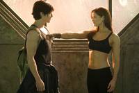 Кадр Теккен