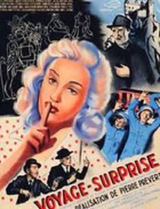 Неожиданное путешествие