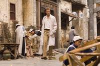 Кадр Разрисованная вуаль