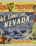 Постер из фильма "Night Time in Nevada" - 1