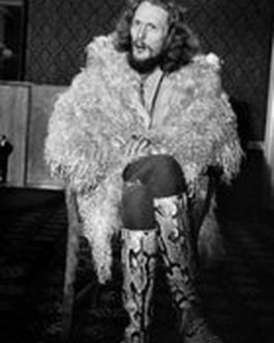 Джинджер Бэйкер фото