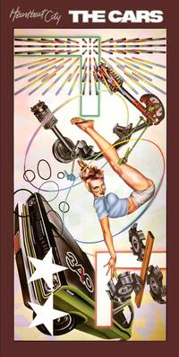 Постер Cars: Heartbeat City (видео)