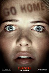 Постер Туристас