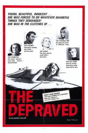 Развращенные