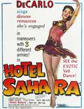 Постер из фильма "Отель «Сахара»" - 1