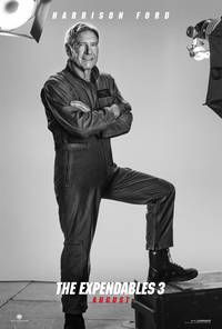 Постер Неудержимые 3