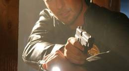 Кадр из фильма "Something in the Clearing" - 1