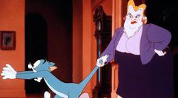 Кадр из фильма "Том и Джерри: Фильм" - 2