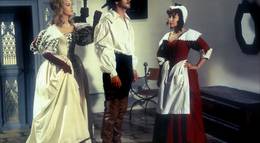 Кадр из фильма "Три мушкетера: Подвески королевы" - 2