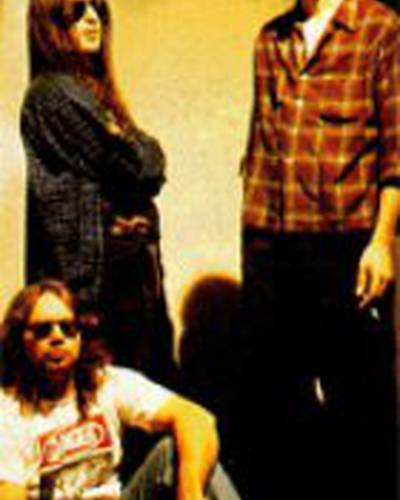 Dinosaur Jr. фото