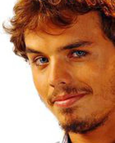 Бенхамин Рохас фото