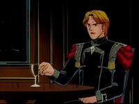 Кадр Легенда о героях Галактики