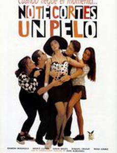 No et tallis ni un pèl