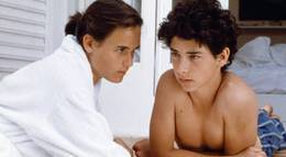 Кадр из фильма "Пятнадцатилетняя" - 2