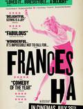 Постер из фильма "Фрэнсис Ха" - 1