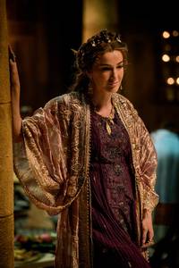 Кадр Бен-Гур