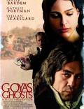 Постер из фильма "Призраки Гойи" - 1