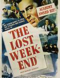 Постер из фильма "Потерянный уик-энд" - 1