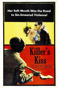 Постер Поцелуй убийцы