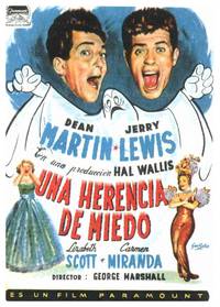 Постер Напуганные до смерти