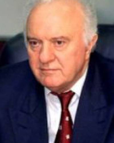 Эдуард Шеварднадзе фото