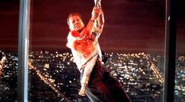 Кадр из фильма "Крепкий орешек" - 1