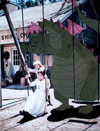 Кадр Дракон Пита