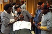 Кадр Парикмахерская