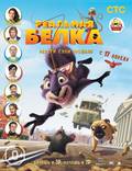 Постер из фильма "Реальная белка 3D" - 1
