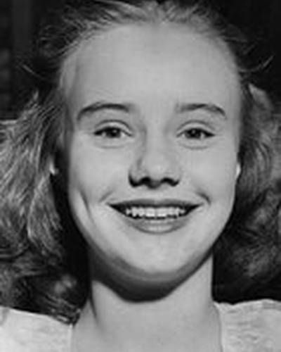 Пегги Энн Гарнер фото