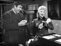 Кадр Путешествующая продавщица