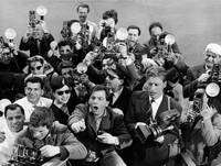 Кадр Сладкая жизнь