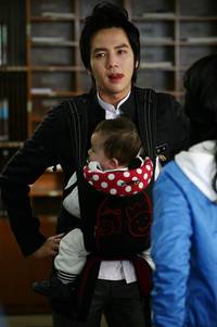 Кадр Малыш и я