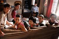 Кадр Испанка