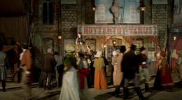 Кадр из фильма "Черная Венера" - 1