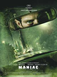 Постер Маньяк