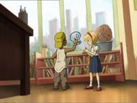 Кадр Чародейки